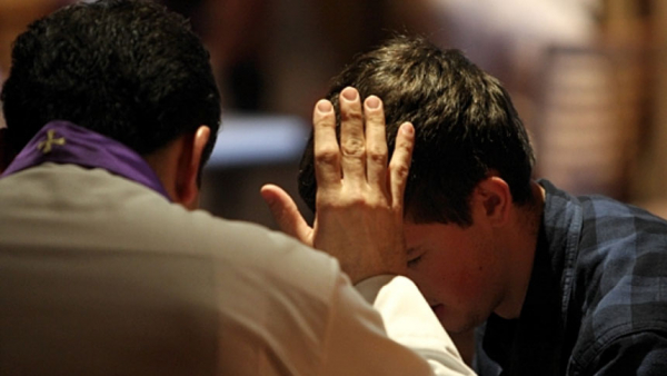 Sacrament of Reconciliation