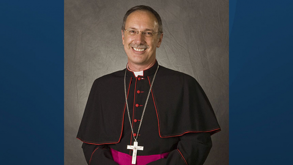 Bishop Luis Rafael Zarama