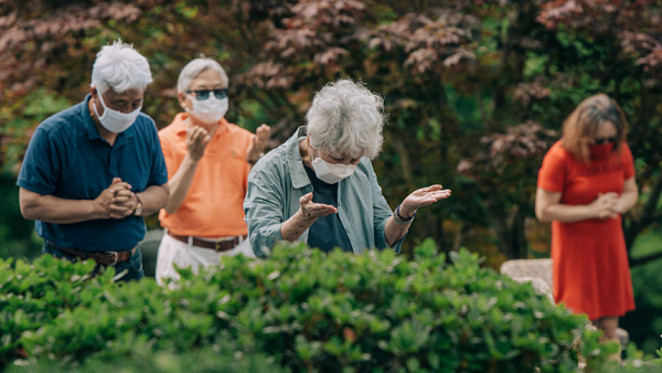 Capturing the outdoor Mass