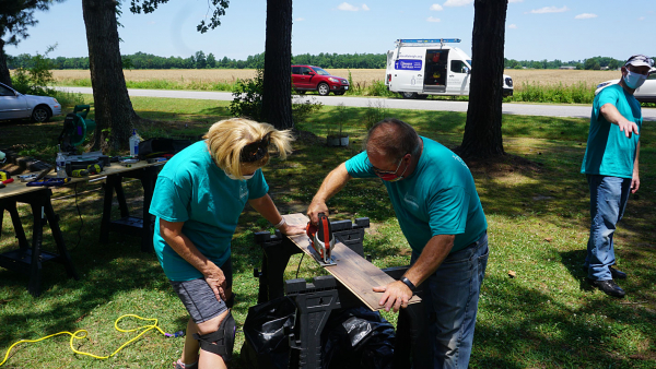 Catholic Charities: Volunteers in times of COVID-19