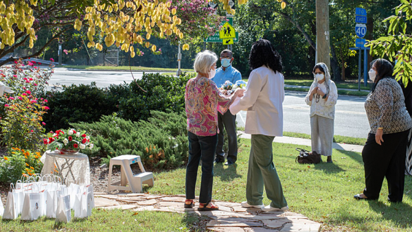 Beads of Hope: How the faithful are praying the rosary