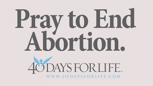 40 Days for Life