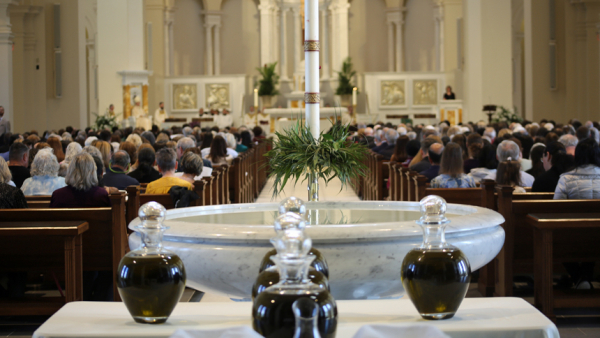 Chrism Mass 2023