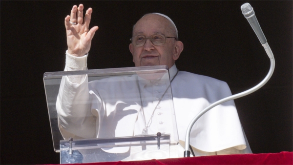 Pope Francis announces Year of Prayer to prepare for 2025 Jubilee