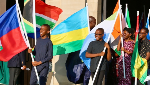 Diocese celebrates annual African Heritage Mass