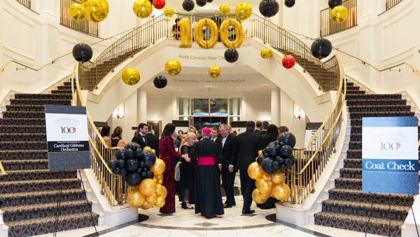 Centennial Ball marks new chapter for 'Best Diocese in the World'